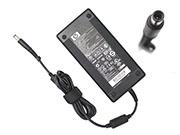HP 180W Charger, UK Genuine Hp HSTNN-HA03 Ac Adapter 463558-002 180W Power Supply 19v 9.5A