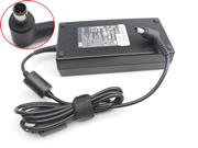 HP 19V 9.5A AC Adapter HP19V9.5A180W-Central-Pin-tip
