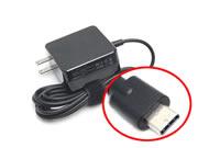 OEM 65W Charger, UK 20V3.25A 65W Type-C USB-C Replace Adapter For HP Spectre 13 Elite X2 1012