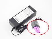HP 80W Charger, UK HP 0957-2324 32v 2660mA Ac Adapter Power Supply For Printer