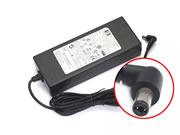 HP 48V 1.75A AC Adapter, UK Genuine HP 5070-6082 AC Adapter 48v 1.75A For 2520-8 POE SWITCH