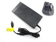HP 54V 1.67A AC Adapter, UK Compatible Adapter For HP PA-1900-2P-LF 50662164 54V 1.67A Power Supply
