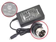 Genuine Huawei HW-60-12AC14D-1 Ac Adapter 12v 5A for VIEWPOINT 8066 8033S Series HUAWEI 12V 5A Adapter