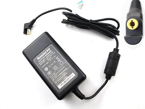 <strong><span class='tags'>HuntKey 1.8A AC Adapter</span></strong>,  New <u>HuntKey 24V 1.8A Laptop Charger</u>