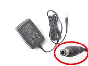 ISO 12V 2A AC Adapter ISO12V2A24W-5.5x2.5mm-US