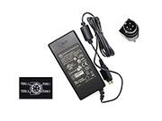 LEI 60W Charger, UK Genuine LEI NU60-F480125-l1 Power Supply 48.0v 1.25A NU60-F480125-11