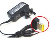 LENOVO 36W Charger, UK UK ADLX36NDT2A ADLX36NDT2C ACAdapter 12v 3A For Lenovo THINKPAD 10 HELIX 2 TABLET