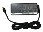 LENOVO 65W Charger, UK Genuine Lenovo ADXL65YCC3A Ac Adapter Type C 20v 3.25A 65W Smart Power Supply