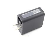 LENOVO 20V 3.25A AC Adapter, UK New Genuine LENOVO YOGA 3 PRO Tablet Adapter 5A10G68674 20V 3.25A Without USB Cord