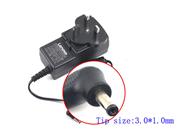 LENOVO 20W Charger, UK New ADS-25SGP-06 05020E Genuine LENOVO IDEAPAD 100S-11IBY Laptop Adapter 3.0*1.0mm
