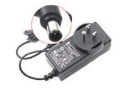 LG 19V 1.7A AC Adapter, UK New Genuine ADS-40FSG-19 19032 AC Adapter Power Supply For LG Monitor 27