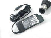 LG  19v 4.74A ac adapter, United Kingdom Genuine PA-1900-08 RD400 A1 F1 Adapter for LG R410 R510 R580 Monitor