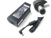 LG 19V 6.3A AC Adapter, UK 19V 6.3A 120W PA-1121-02 AC Adapter Supply Power For LG Monitor