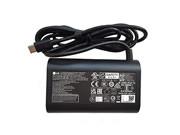 LG 65W Charger, UK Genuine ADT-65DSU-D03-2 AC Adapter 65W Type C 20v 3.25A For Lg Gram 2021 Notebook