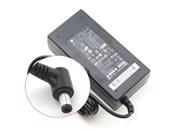 LG 65W Charger, UK Switching Power Adapter 24V 2.7A For LG LCAP23 DC24V Charger