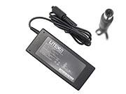 Liteon 90W Charger, UK Genuine Liteon PA-1900-33 AC Adapter 12v 7.5A 90W Power Supply