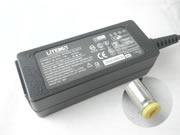LITEON 42W Charger, UK Replacement ACER Aspire One A110 A150 D150 D255 D257 D260 19V 2.15A ADP-40TH Adapter