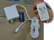 Liteon 65W Charger, UK Genuine White Liteon PA-1650-85PW Ac Adapter Type-c 65w 20v 3.25A Power Supply