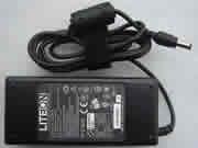 LITEON 90W Charger, UK Liteon PA-1900-05 Ac Adapter PA-1900-06 20v 4.5A For LENOVO Y460 Y470 Laptop