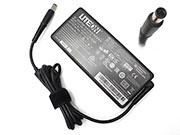 Liteon 135W Charger, UK Genuine Liteon PA-1131-72 AC Adapter With Big Tip 20v 6.75A Power Supply
