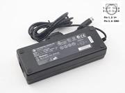 Li Shin 24V 3.75A AC Adapter, UK Ls 24v 3.75A Li Shin 0452B2490 AC Adapter 90W Power Supply Round With 4 Pin
