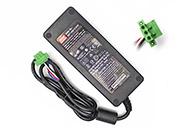 UK MEAN WELL 12V 8.5A ac adapter
