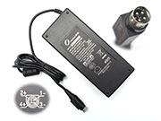 <strong><span class='tags'>Meikai 100.32W Charger</span>, 24V 4.18A AC Adapter</strong>,  New <u>Meikai 24V 4.18A Laptop Charger</u>