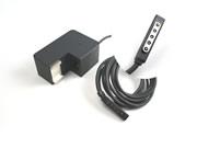 MICROSOFT 24W Charger, UK Genuine Micsoft 1512 1513 Ac Adapter For SURFACE RT RT2 12v 2A Power Supply