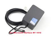 MICROSOFT 24W Charger, UK Genuine Microsoft 12V 2A 1512 Charger For Microsoft Surface Pro RT Tablet