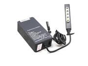 MICROSOFT 43W Charger, UK Genuine Microsoft 12V 3.58A 1536 Adapter For Surface Pro RT, Surface Pro Tablet