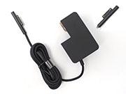 <strong><span class='tags'>Microsoft 1.6A AC Adapter</span></strong>,  New <u>Microsoft 15V 1.6A Laptop Charger</u>