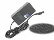<strong><span class='tags'>Microsoft 102W Charger</span>, 15V 6.33A AC Adapter</strong>,  New <u>Microsoft 15V 6.33A Laptop Charger</u>