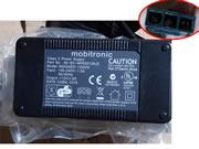 MOBITRONIC 60W Charger, UK Genuine Mobitronic Class 2 Power Supply 82-RC-MpA5012Aj2 12V 5A Ac Adapter NSA60ED-120500