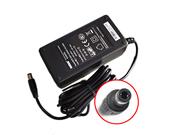 MOSO 18V 3A AC Adapter, UK Genuine Moso MSP-Z3000IC18.0-60W Power Adapter 18v 3A For Music Spearker