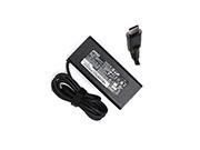 MSI 90W Charger, UK Genuine MSI ADP-90FE D Ac Adapter Type-c For Prestige 14 15 Seires 20v 4.5A