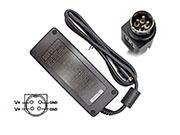 UK Mean Well 24V 5A ac adapter