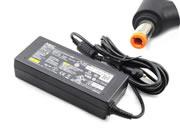 NEC 19V 4.74A AC Adapter, UK Genuine ADP-90YB E ADP-90YB C 19V 4.74A AC Adapter For NEC PA-1900-23 ADP87 VY16A Laptop 