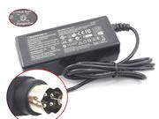 PEC 32.5W Charger, UK Ac Dc Adapter For 4-Pin Powertron Electronics Corp.  5V 6.5A 32.5W PA1065-050T2B650 Switching Power Supply Cord Charger Spare