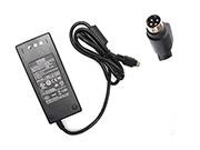 PGB 100W Charger, UK Genuine PGB EA11001E-120 Ac Adapter 12v 8.33A 100W Power Supply 4 Pins