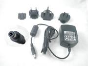 PHIHONG 12V 1.5A AC Adapter, UK Genuine Phihong PSA18R-120P AC Adapter Charger With 4 Plugs 12v 1.5A