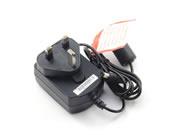 PHIHONG 12V 1.67A AC Adapter, UK Genuine UK Plug PHIHONG 12V 1.67A Ac Adapter PSAA20R-120 Power Supply Charger