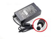 ALC 12V 5A AC Adapter, UK 12V 5A ADPC1260AB Q40G500B-615-1F For GATEWAY,PHILIPS,GO VIDEO LCD Monitor Power Supply Charger