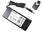 PHILIPS 19V 3.42A AC Adapter, UK Genuine Philips AS650-190-AB340 AC Adapter For Micro Hi-Fi System MCM279/55 19.0v 3.4A