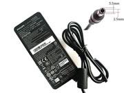 PHILIPS 65W Charger, UK Genuine Philips 20.0v 3.25A 65W ADPC2065 ACAdapter For 278E8Q 276E8F