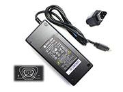 Genuine SSLC084V42XHA Li-ion Battery Charger PHYLION 42.0v 2.0A with 4 Sides And 5 Pins Tip PHYLION 42V 2A Adapter