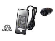 PHYLION 42V 2A AC Adapter PHYLION42V2A84W-5PIN