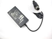 SAMSUNG 48W Charger, UK Supply Ac Adapter For Samsung 12V 4A 4PIN ADP-5412A 4PIN Charger