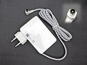 SAMSUNG 59W Charger, UK Genuine White EU Samsung A5924_NPNF Ac Adapter 59W 24V 2.6A For Monitor
