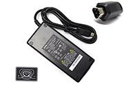 SANS 84W Charger, UK Genuine SANS SSLC084V42M Class 2 Battery Charger 42.0v 2.0A Special 5 Pins