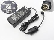 SANYO 12V 3.4A AC Adapter, UK Genuine New Sanyo JS-12034-2E JS-12034-2EA 12V 3.4A Ac Adapter Charger For CLT1554 TV